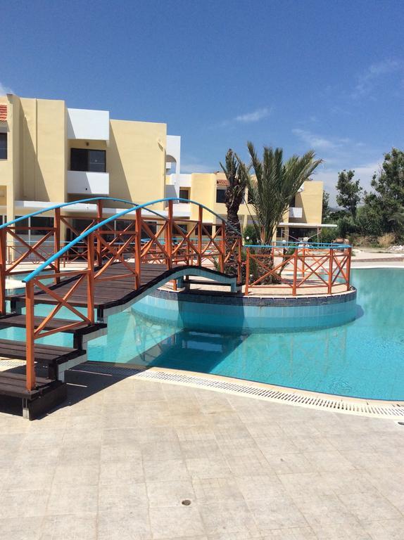 Angelos Beach Hotel Faliraki Exterior photo