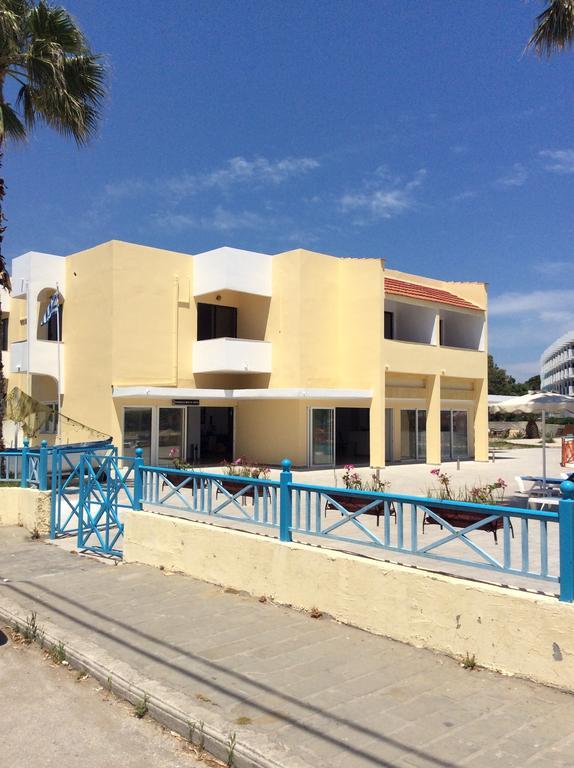 Angelos Beach Hotel Faliraki Exterior photo