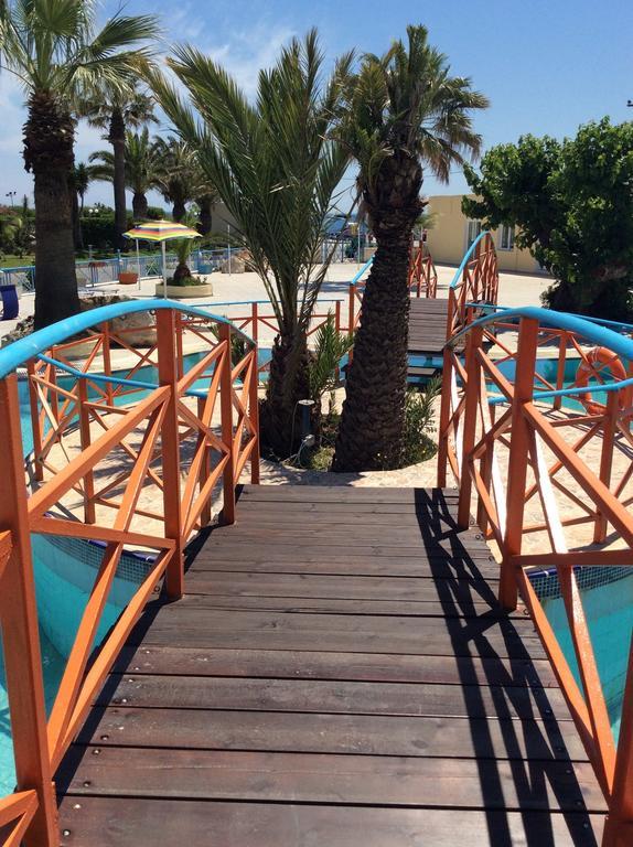 Angelos Beach Hotel Faliraki Exterior photo