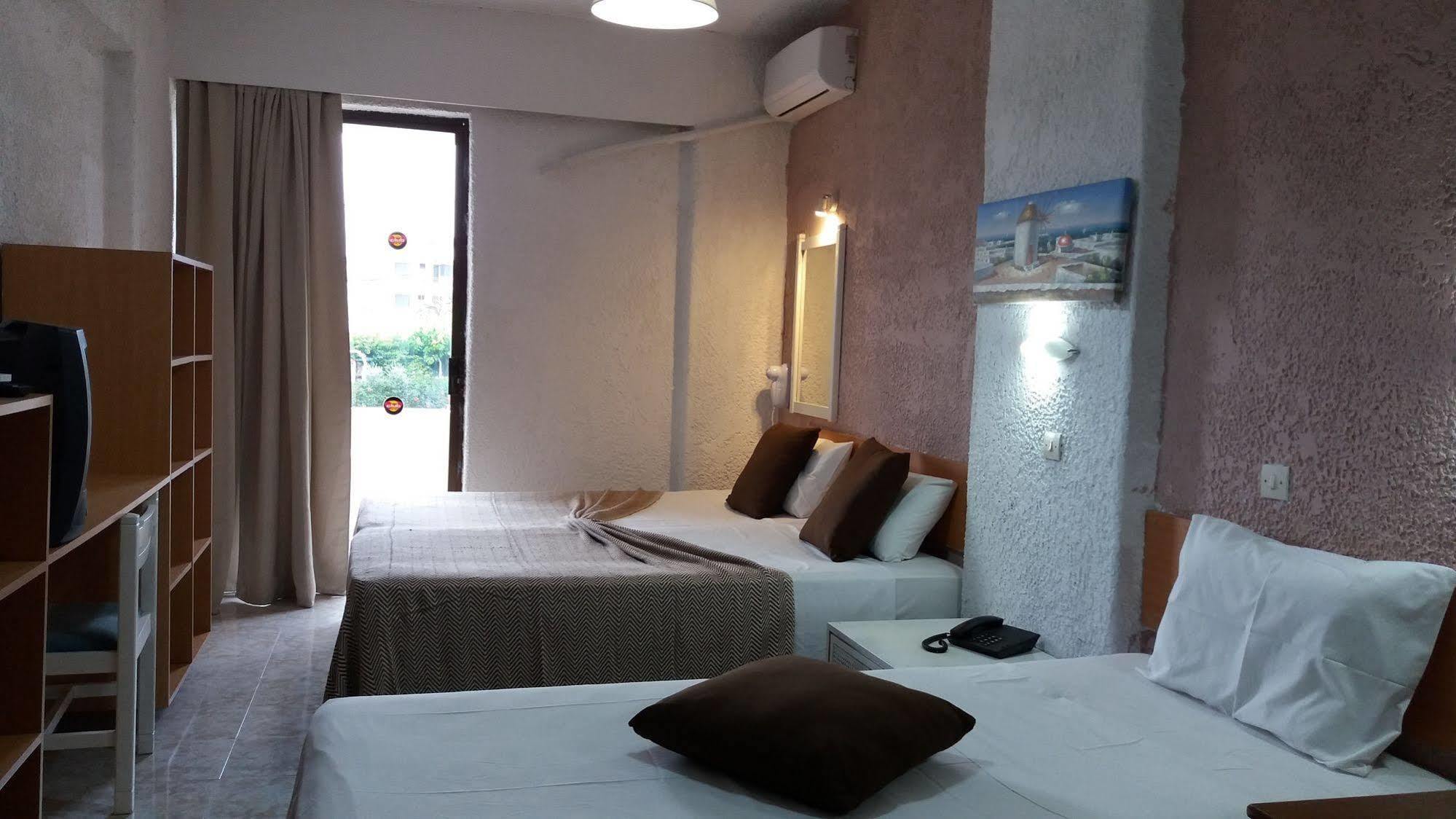 Angelos Beach Hotel Faliraki Exterior photo